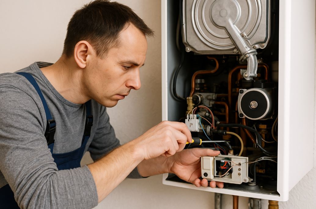 Gayrettepe Mahallesi Kombi Servisi